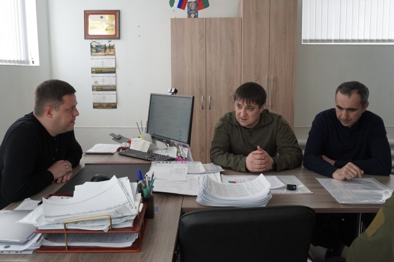 Минимущество Дагестана и МИЗО Запорожья договорились о сотрудничестве