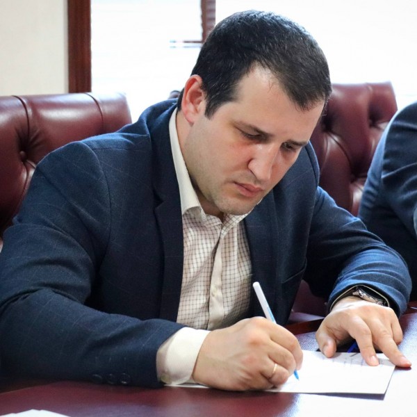 В Минимуществе Дагестана состоялось заседание межведомственной рабочей группы