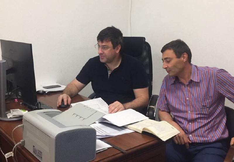 В Дагтехкадастре создали консультационный call-центр по вопросам реализации программы «Национальная система пространственных данных»