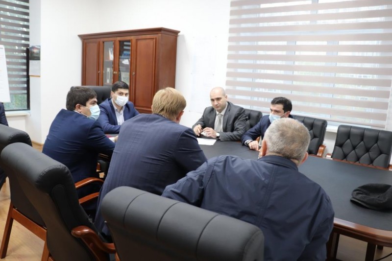 Обсуждены вопросы по внесению сведений о границах муниципальных образований в ЕГРН