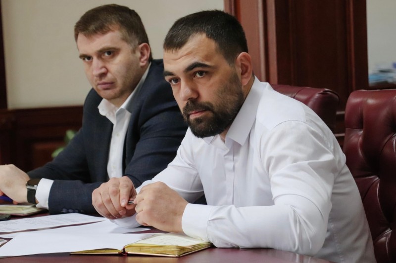 Главе Минимущества Дагестана доложили о ходе работы по внесению договоров аренды в "БАРС-имущество"