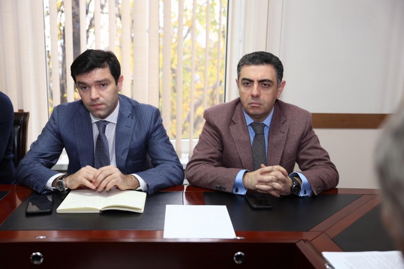 Обсуждены проблемы функционирования инфраструктуры, обеспечивающей заводы АО «КЗЛС» и ООО «Мараби»
