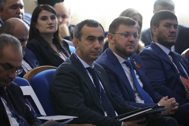 Представители Минимущества Дагестана приняли участие в Региональной конференции «Цифровой Дагестан»