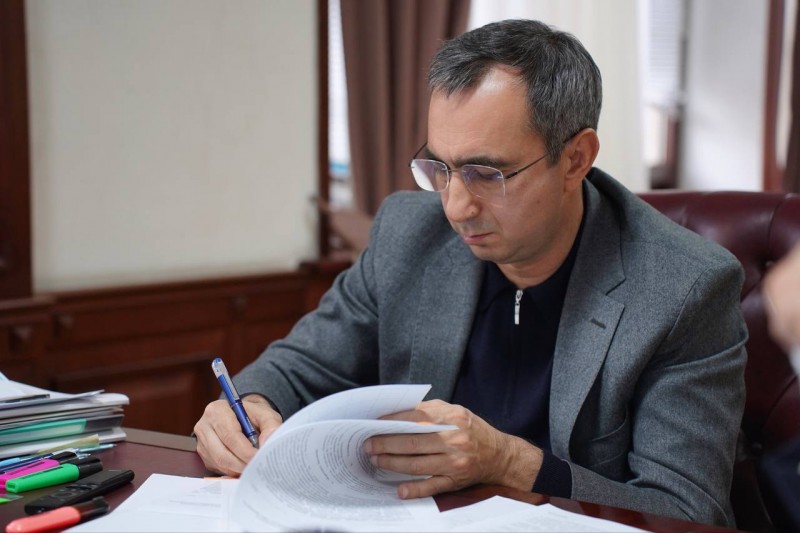 Волоконно-оптические линии связи переданы в ведение Минцифры Дагестана