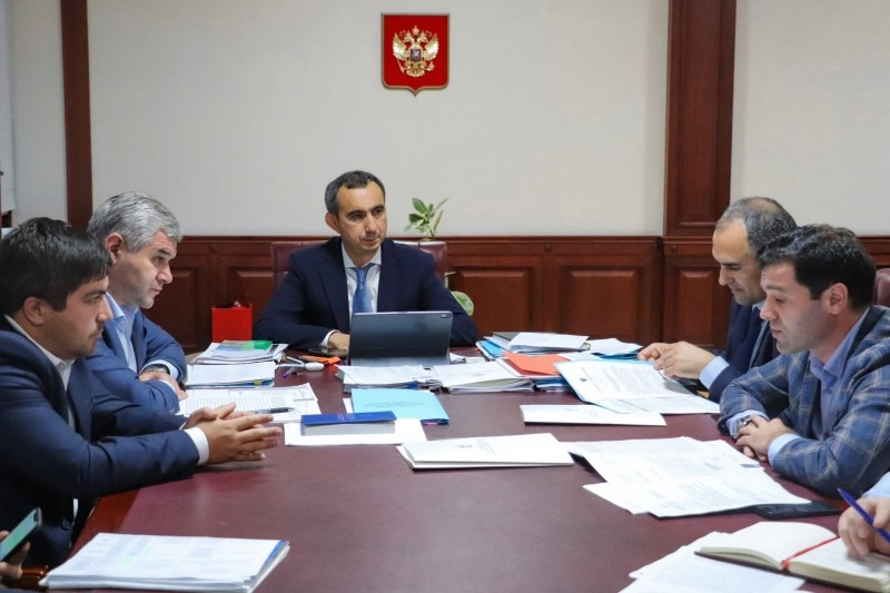 Дагестан примет участие в Эксперименте по созданию Единого информационного ресурса о земле и недвижимости