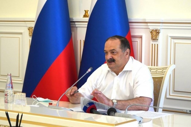 Сергей Меликов: сдавшие ЕГЭ на 100 баллов выпускники получат по 100 тыс. рублей