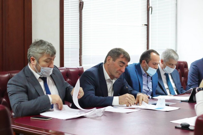 Заявления о пересмотре кадастровой стоимости рассмотрели в Минимуществе