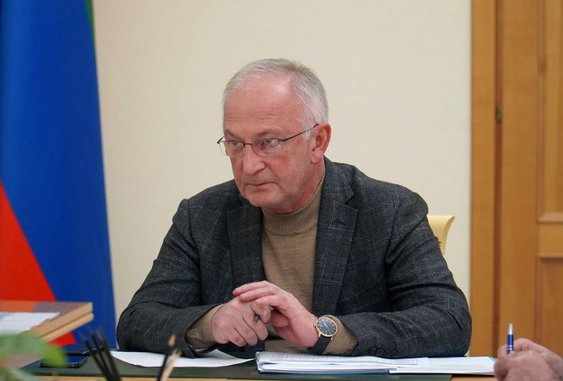 В Правительстве РД обсудили вопросы оптимизации расходов на аренду административных зданий