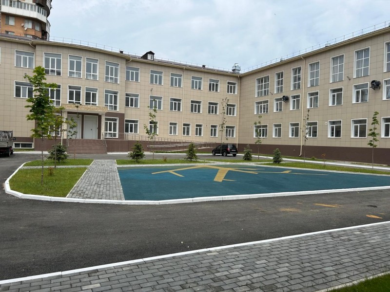 Минимущество Дагестана передало в муниципальную собственность 25 зданий для школ и детсадов