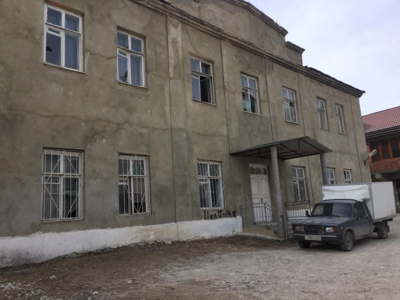 Сотрудники Минимущества Дагестана проинспектировали объекты госсобственности в с. Цудахар