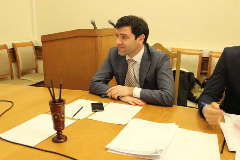 В Правительстве Дагестана прошло совещание, с участием муниципалитетов, по вопросу комплексных кадастровых работ