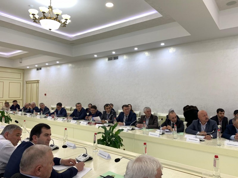 Об имущественной поддержке субъектов малого и среднего предпринимательства говорили в рамках круглого стола в «Доме Дружбы»