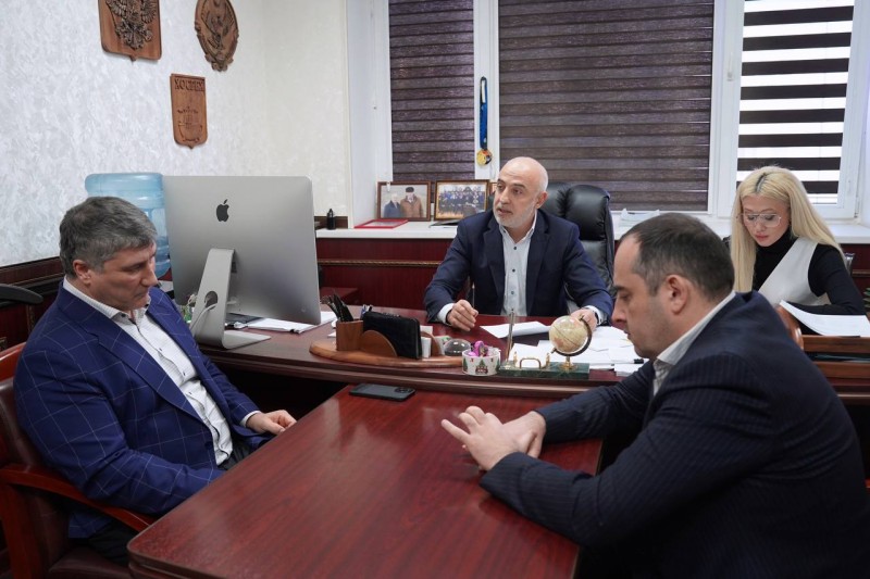 В Дагестане планируется строительство двух новых виноградохранилищ