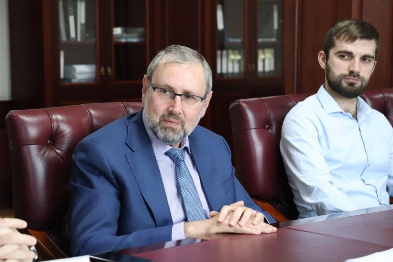 В Минимуществе Дагестана презентовали государственную информационную систему