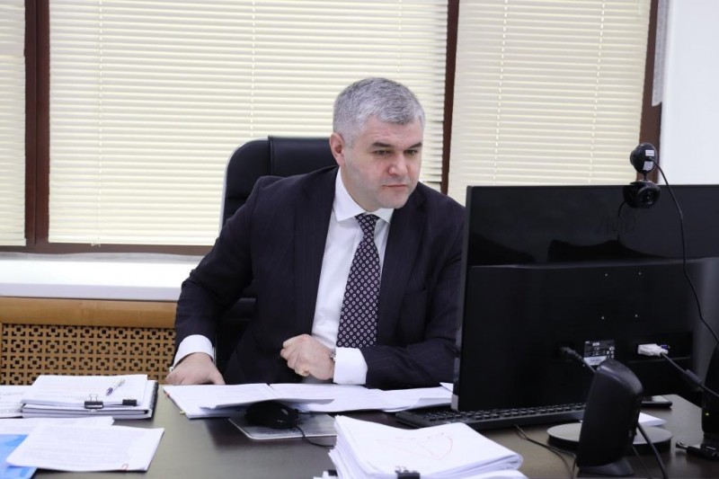 Инвентаризацию федеральных земель в СКФО обсудили по ВКС