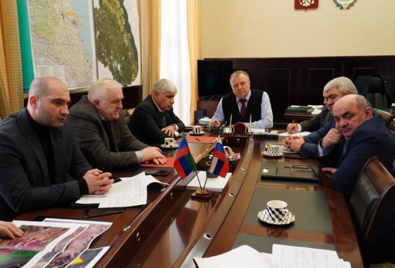Мероприятия по сохранению лесов проведут в этом году в Дагестане в рамках нацпроекта «Экология»
