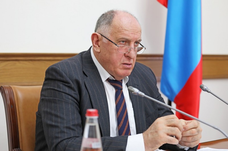 Вопросы повышения эффективности управления имуществом Республики Дагестан обсудили в Правительстве Дагестана