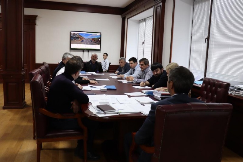На Комиссии рассмотрели обращения по пересмотру кадастровой стоимости