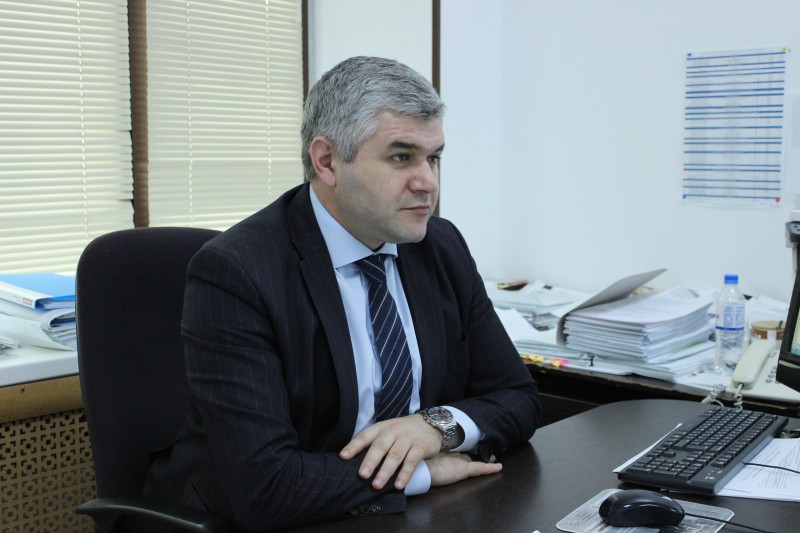 Хабиб Джанаев провел совещание по вопросам управления земельными ресурсами