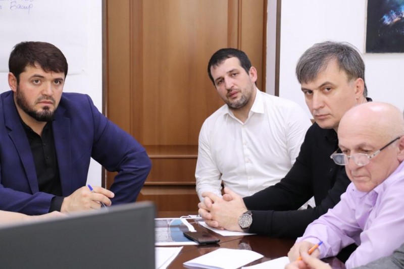 В Минимуществе Дагестана обсудили вопросы определения границ населенных пунктов Новолакского района