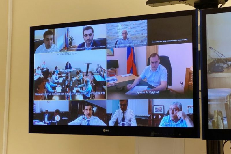 Вопросы создания рабочих мест обсудили на Оперативном штабе по развитию экономики