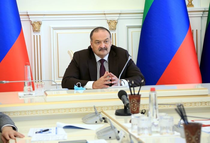 Проводимая в Дагестане работа по снижению объемов «незавершёнки» оценена положительно