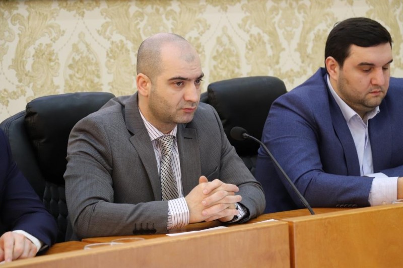 На заседании рабочей группы обсудили изменения в законе "О развитии малого и среднего предпринимательства в Российской Федерации"