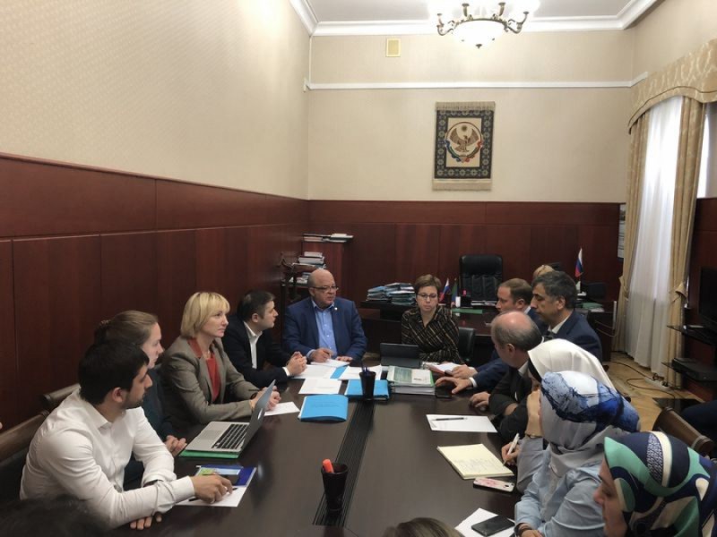 В Дагестане совершенствуется помощь паллиативным больным