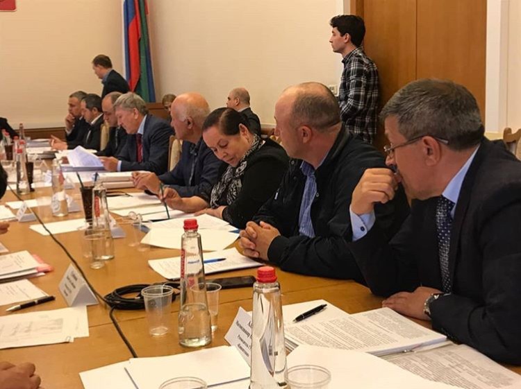 17 и 18 апреля 2019 года состоялось заседание Правительственной комиссии Республики Дагестан по вопросам эффективности деятельности государственных унитарных предприятий Республики Дагестан