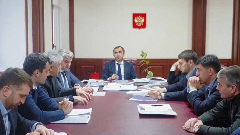 В Минимуществе рассмотрели вопросы предоставления дополнительных преференций резидентам индустриальных парков