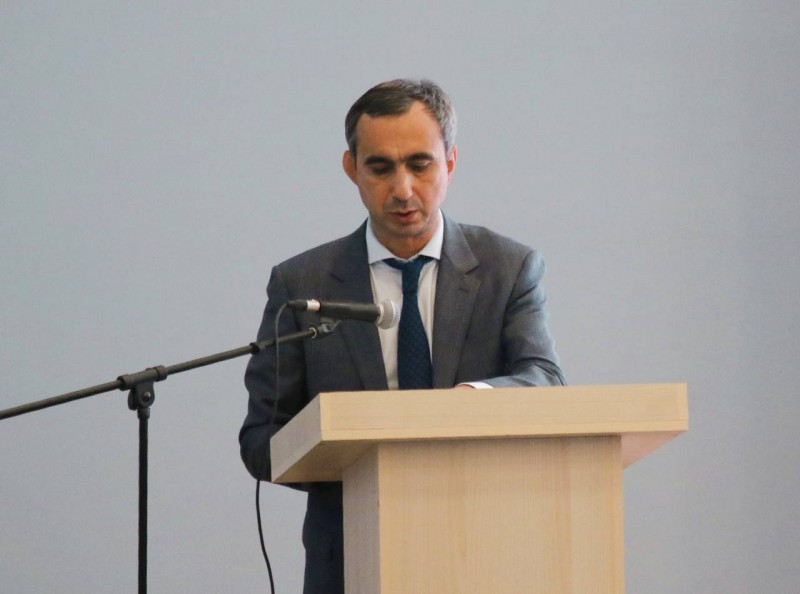 Глава Минимущества РД Заур Эминов представил Концепцию управления государственным имуществом и земельными ресурсами Дагестана на период до 2030 года