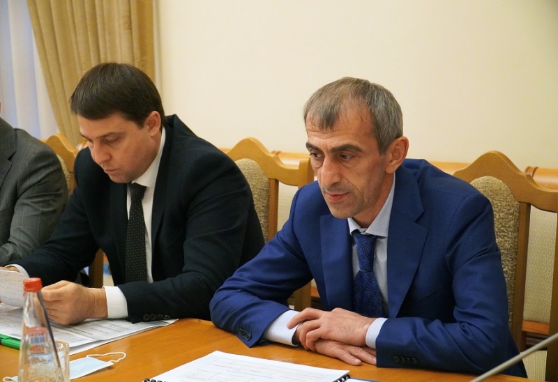 В Дагестане активизируют работу по оказанию мер поддержки резидентам ТОСЭР