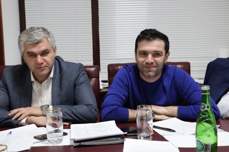 В Минимуществе Дагестана прошел третий этап конкурса на замещение вакантных должностей