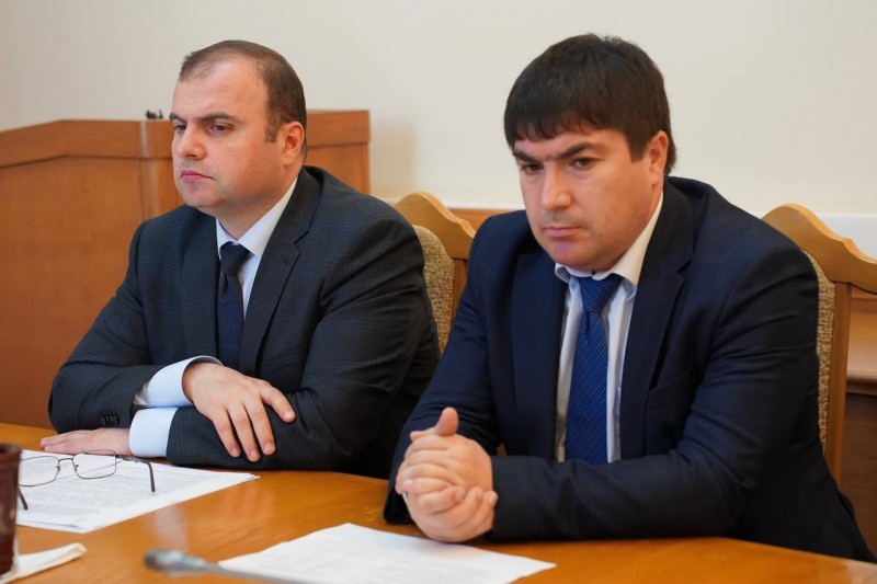 В Правительстве Дагестана обсудили реализацию госпрограммы «Национальная система пространственных данных»