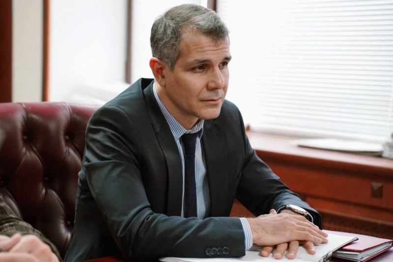В Минимуществе Дагестана состоялось еженедельное рабочее совещание