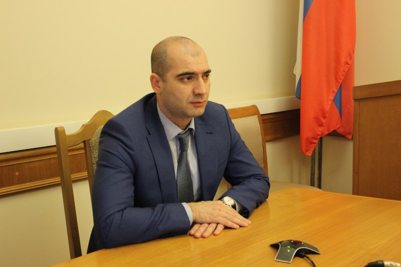 Мурад Алиев провел совещание по имущественной поддержке бизнеса