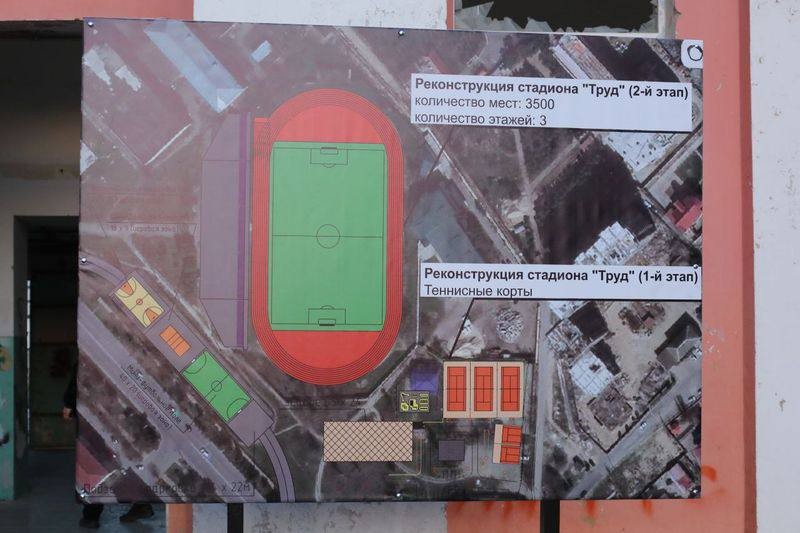 Заур Эминов принял участие в рабочей поездке Главы Дагестана Сергея Меликова в город Каспийск