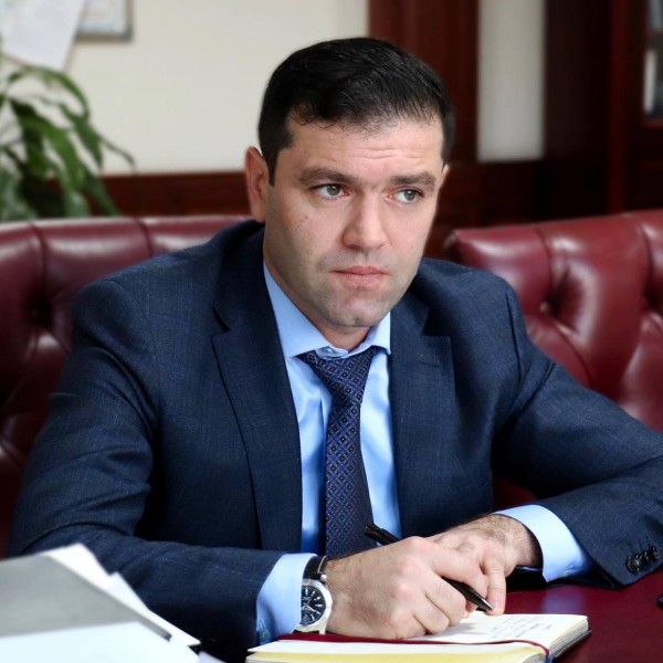 В Минимуществе Дагестана состоялось еженедельное рабочее совещание