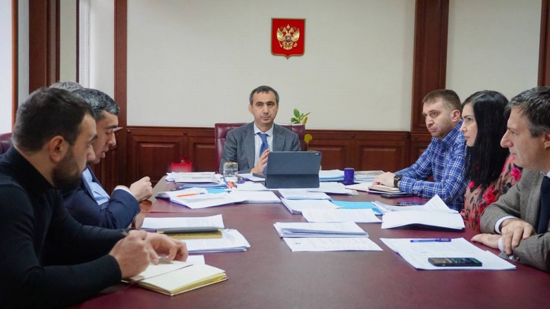Вопросы земель отгонного животноводства обсудили в Минимуществе Дагестана