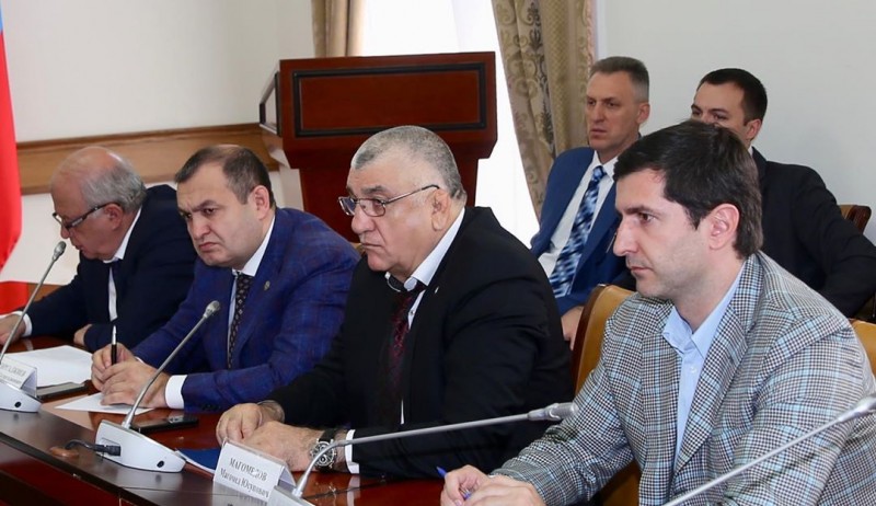 Завод «Дагдизель» передаст стадион «Труд» в республиканскую собственность