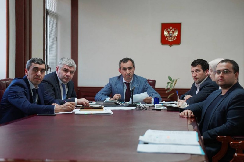 В Минимуществе обсудили изменения границ Махачкалы