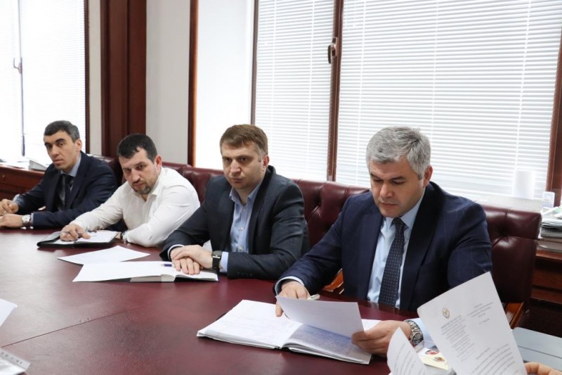В Минимуществе Дагестана обсудили вопросы по внесению изменений в госзадание ГБУ РД «Дагтехкадастр»