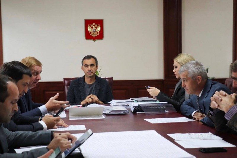 В Минимуществе Дагестана рассмотрели заявления о пересмотре кадастровой стоимости