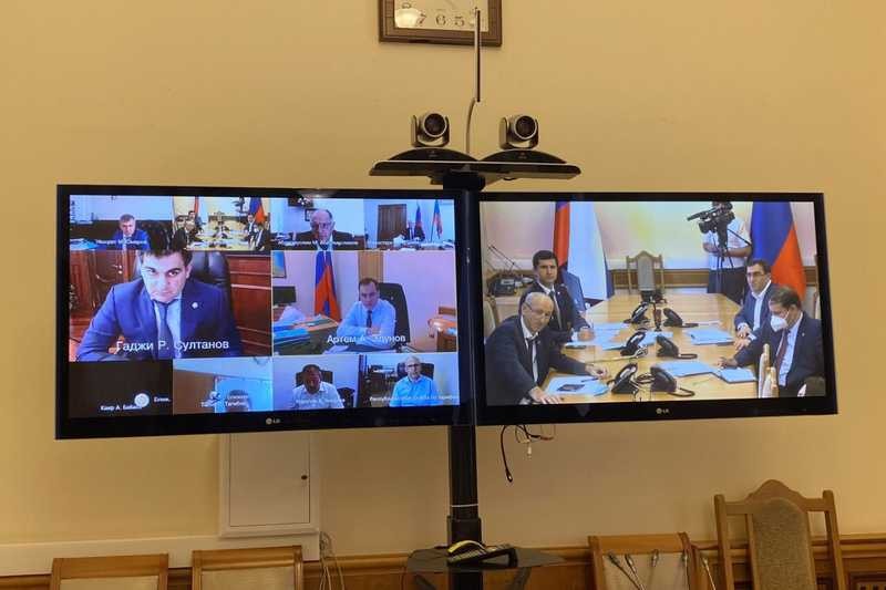 Правительством Дагестана будет оказана вся необходимая помощь пострадавшим в аварии в Калмыкии