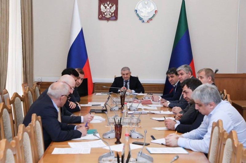 Правительство Дагестана держит на контроле строительство дорог в объезд Махачкалы, Хасавюрта и Дербента
