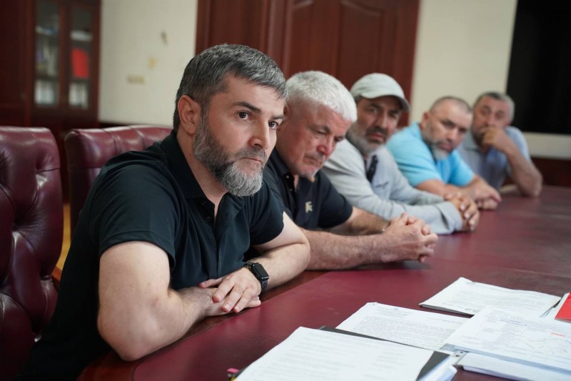 В Минимуществе Дагестана состоялся приём граждан