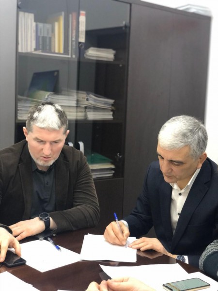 Совещание по вопросу резервирования земельных участков под строительство дорог прошло в Минимуществе Дагестана