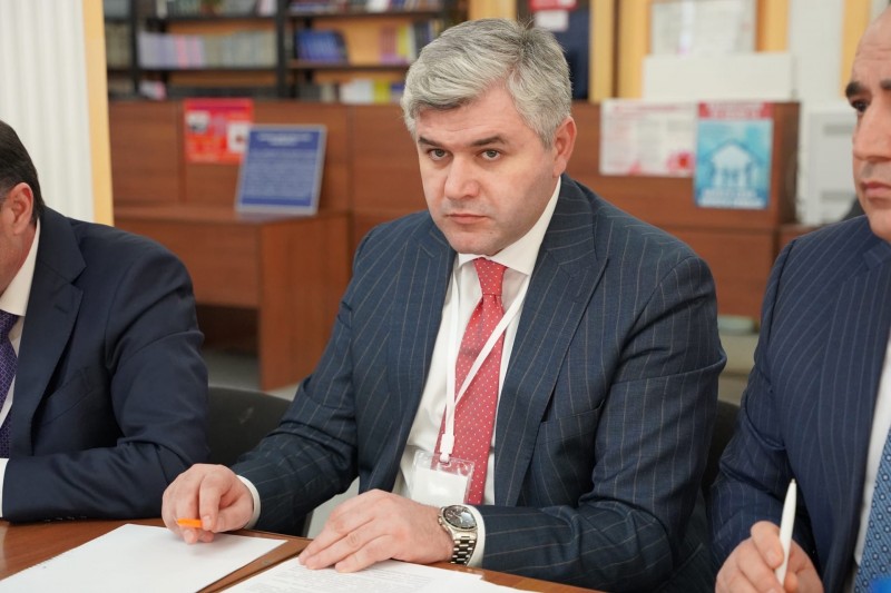 В Махачкале состоялась республиканская конференция, посвященная вопросам землепользования