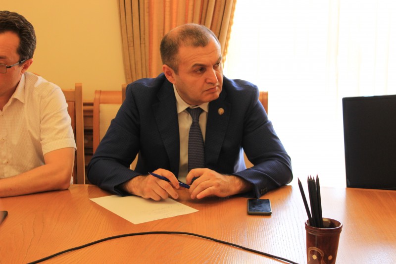 Екатерина Толстикова ознакомилась с ходом реализации проекта «Бережливое Правительство»