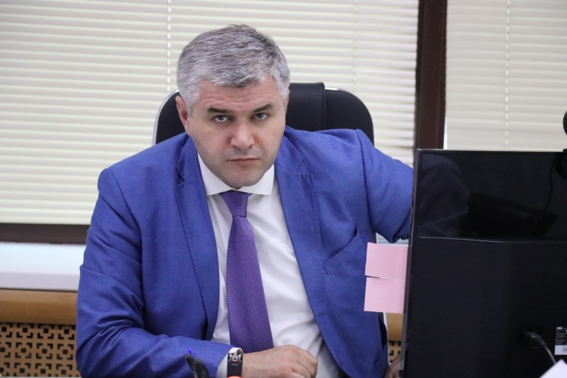 В Минимуществе Дагестана прошло заседание Комиссии по земельным вопросам
